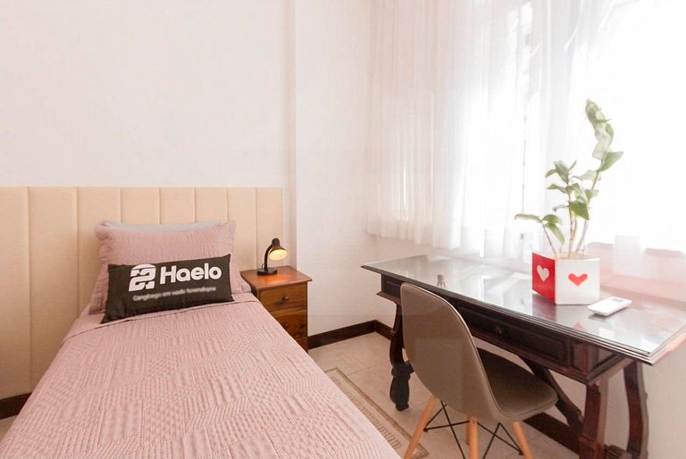 Vista Mar Conforto e Ótima Localização