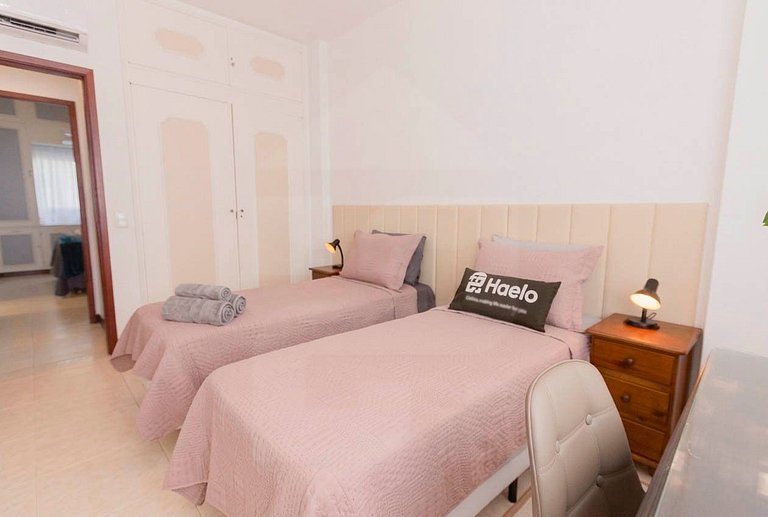 Vista Mar Conforto e Ótima Localização