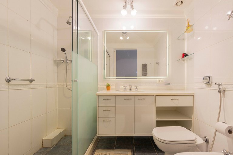 Vista Mar Conforto e Ótima Localização