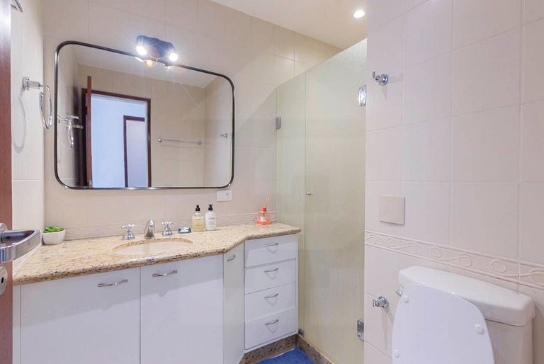 Vista Mar Conforto e Ótima Localização