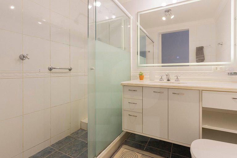 Vista Mar Conforto e Ótima Localização