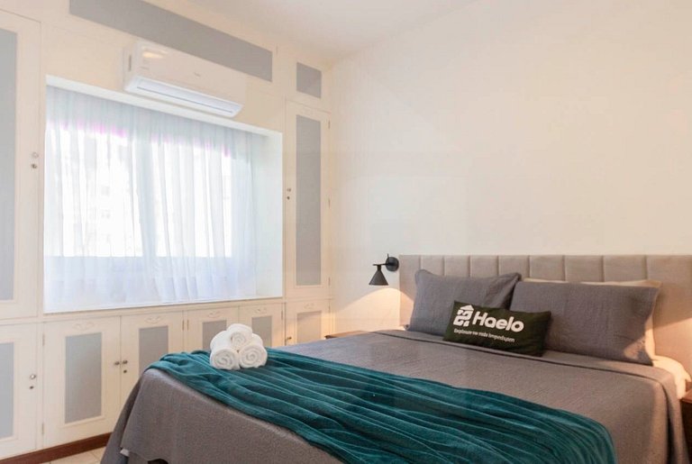 Vista Mar Conforto e Ótima Localização