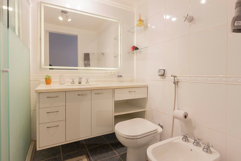 Vista Mar Conforto e Ótima Localização