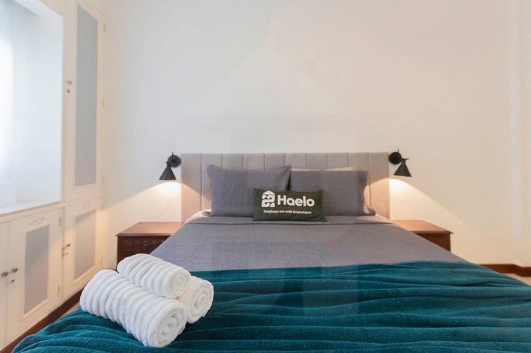 Vista Mar Conforto e Ótima Localização