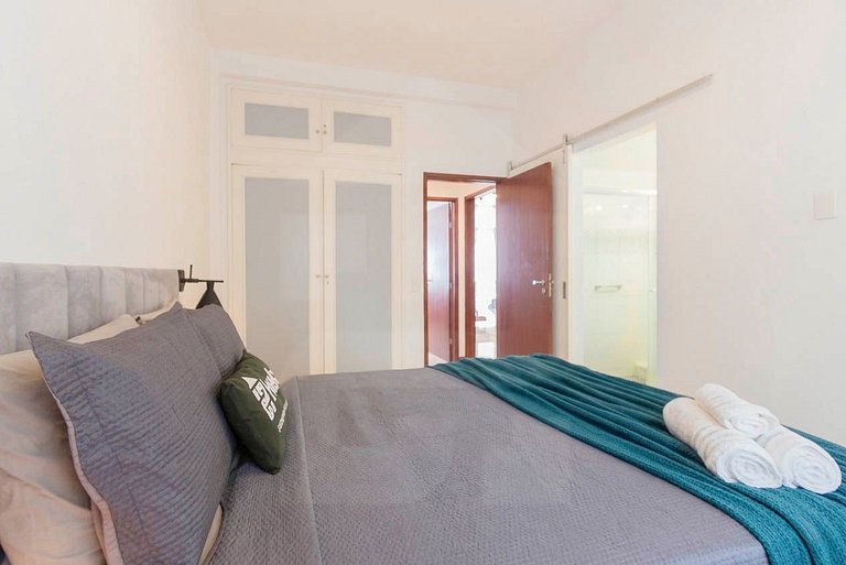 Vista Mar Conforto e Ótima Localização