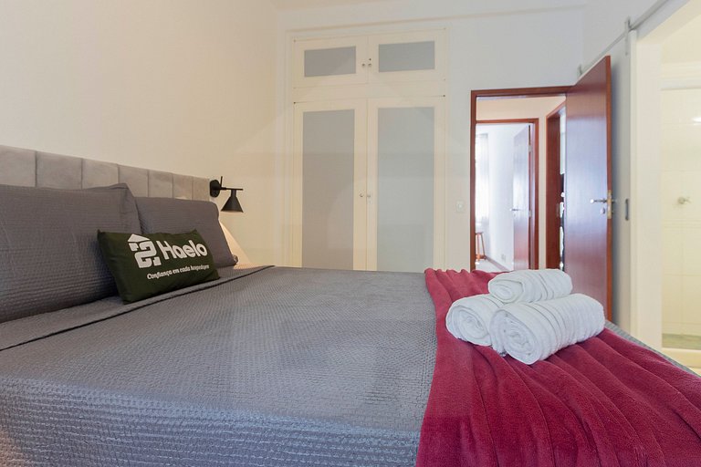 Vista Mar Conforto e Ótima Localização