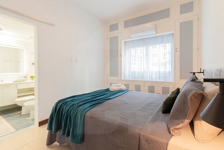 Vista Mar Conforto e Ótima Localização