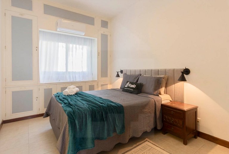 Vista Mar Conforto e Ótima Localização