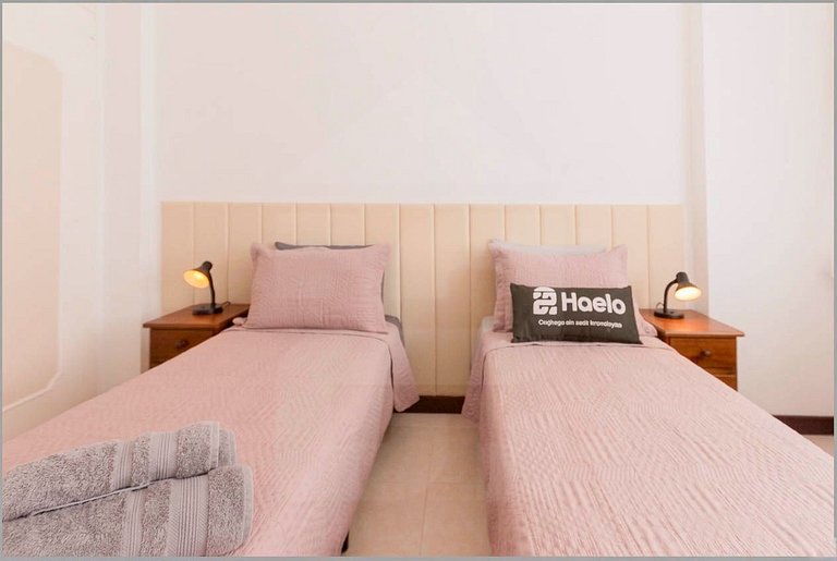 Vista Mar Conforto e Ótima Localização