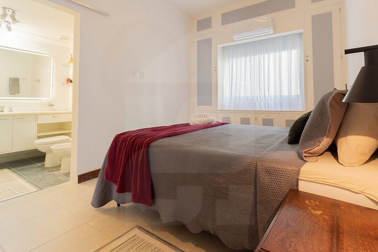 Vista Mar Conforto e Ótima Localização