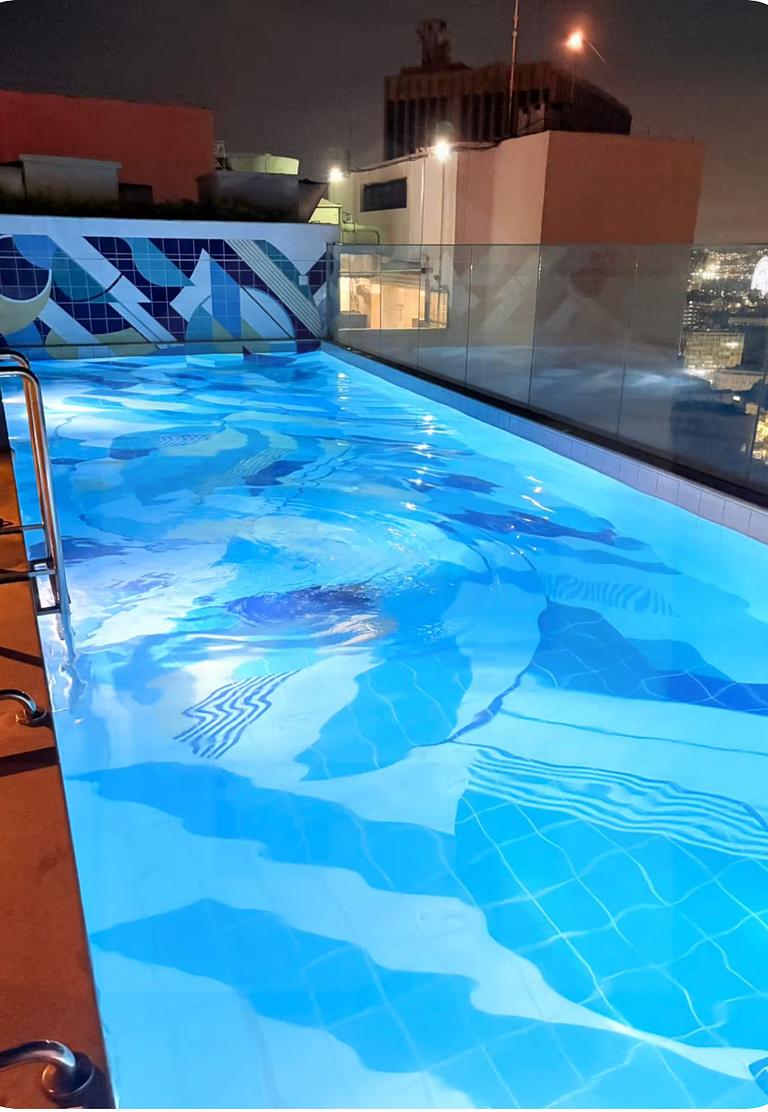 Studio Skylux Amazing Panoramic View