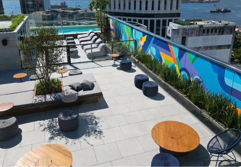 Studio Skylux Vista panorámica increíble