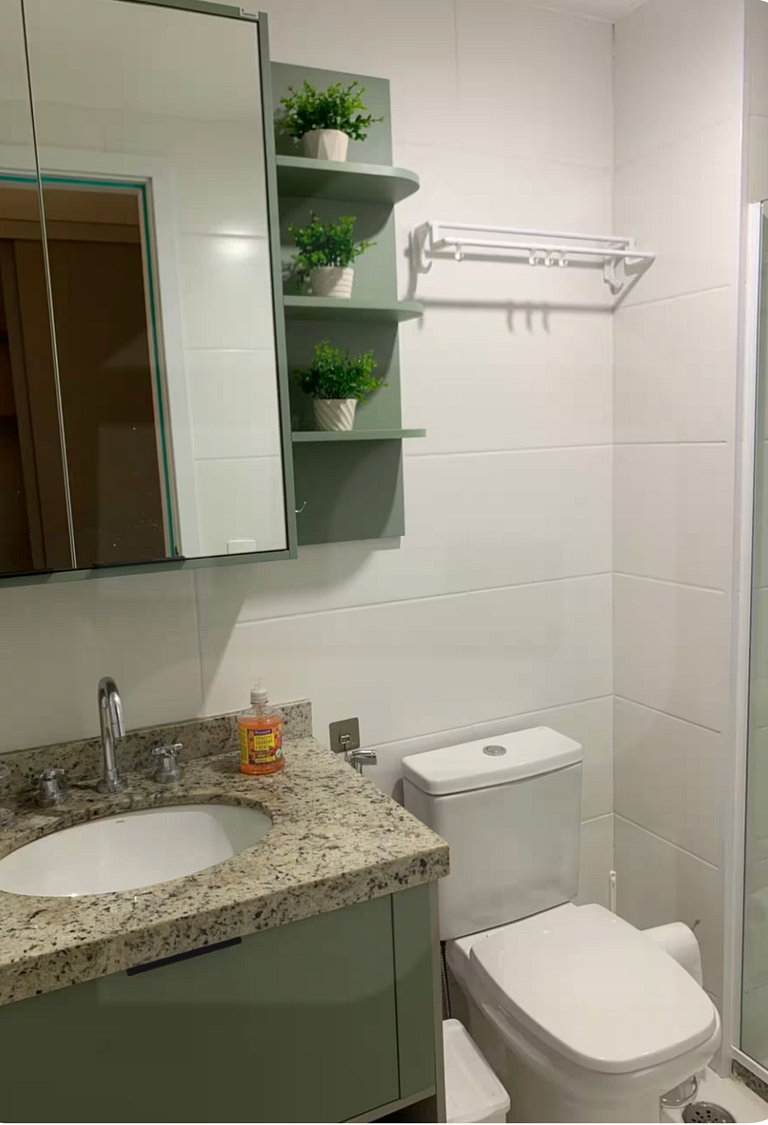 Studio Skylux com vista panorâmica incrível