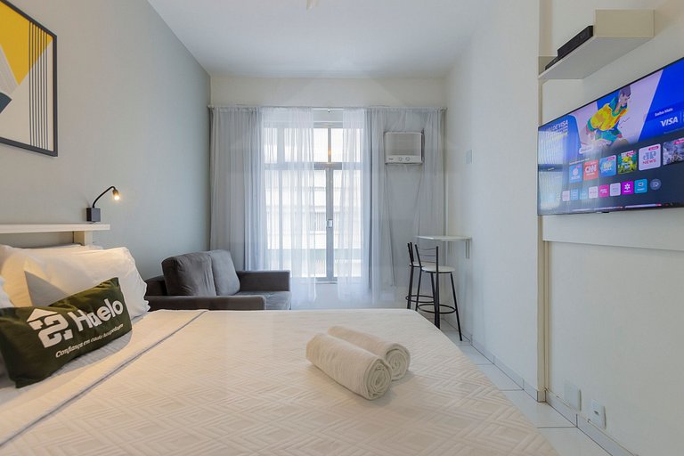 Brisa del Mar en Copacabana – Vista Lateral