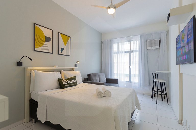Brisa del Mar en Copacabana – Vista Lateral