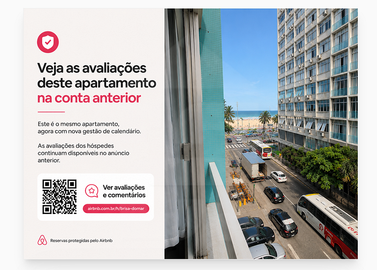 Brisa del Mar en Copacabana – Vista Lateral
