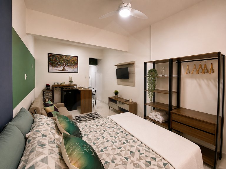 Estudio Playa de Botafogo