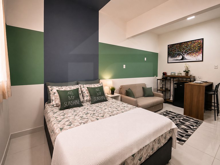 Botafogo Beach Studio