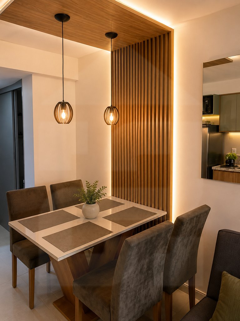 Estudio en Skylux con piscina térmica y rooftop | Haelo
