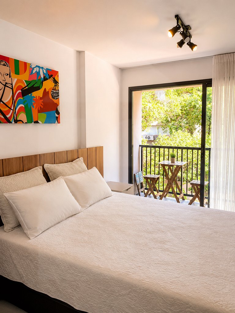 Estudio en Skylux con piscina térmica y rooftop | Haelo