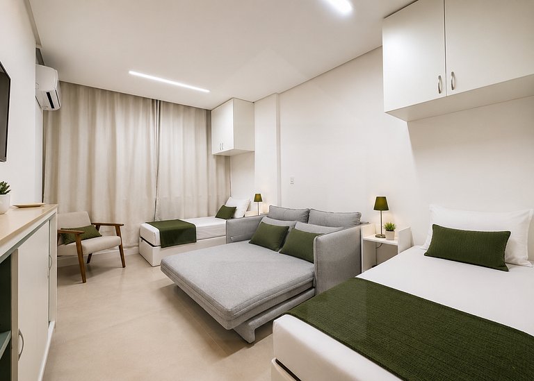 Apartment Posto 5, close to the beach