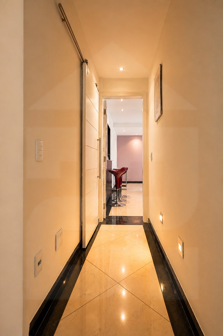 Copacabana Luxo Com Três Quartos CP01.335T