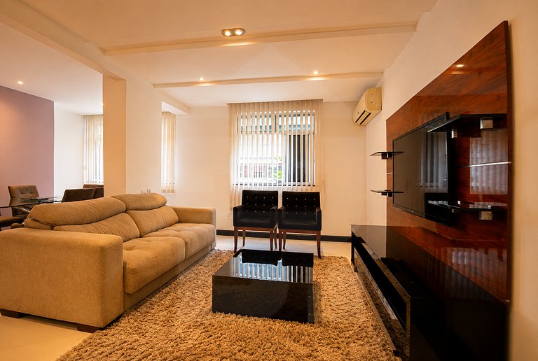 Copacabana Luxo Com Três Quartos CP01.335T