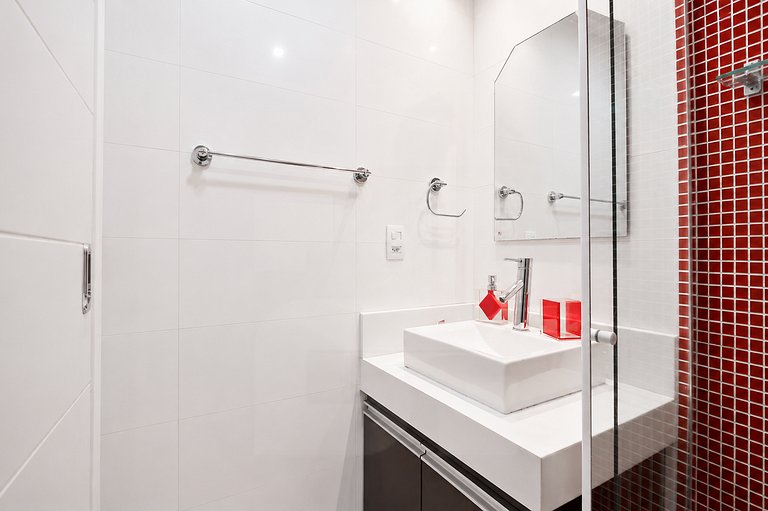 Copacabana Luxo Com Três Quartos CP01.335T