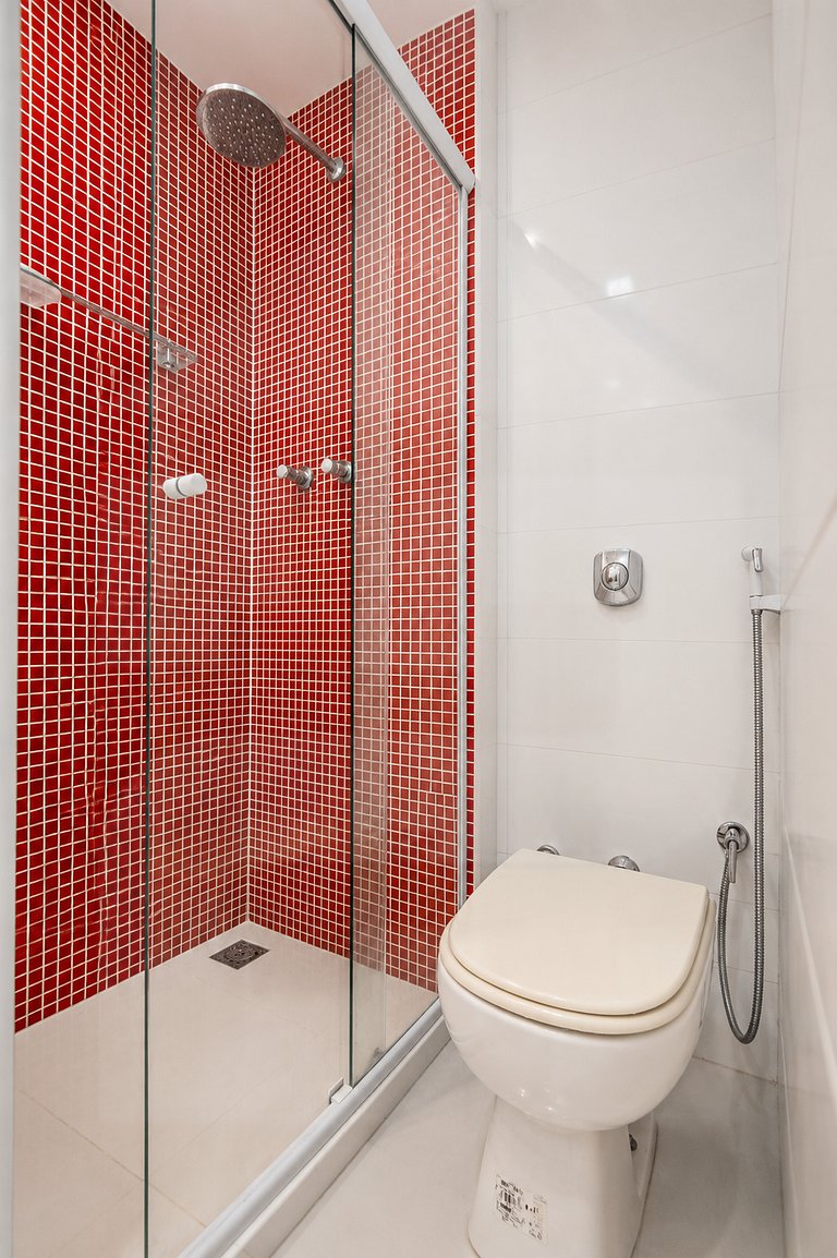 Copacabana Luxo Com Três Quartos CP01.335T