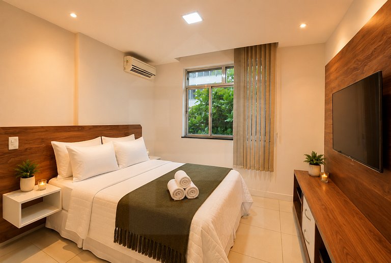 Copacabana Luxo Com Três Quartos CP01.335T