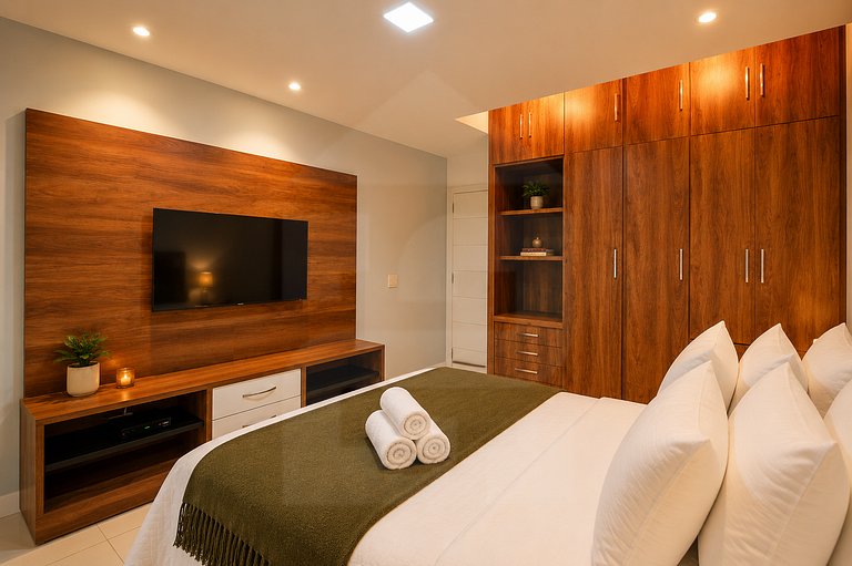 Copacabana Luxo Com Três Quartos CP01.335T