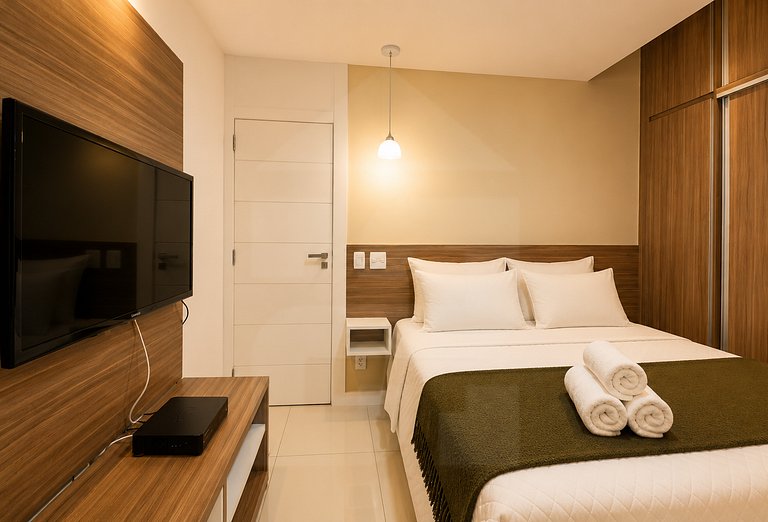 Copacabana Luxo Com Três Quartos CP01.335T