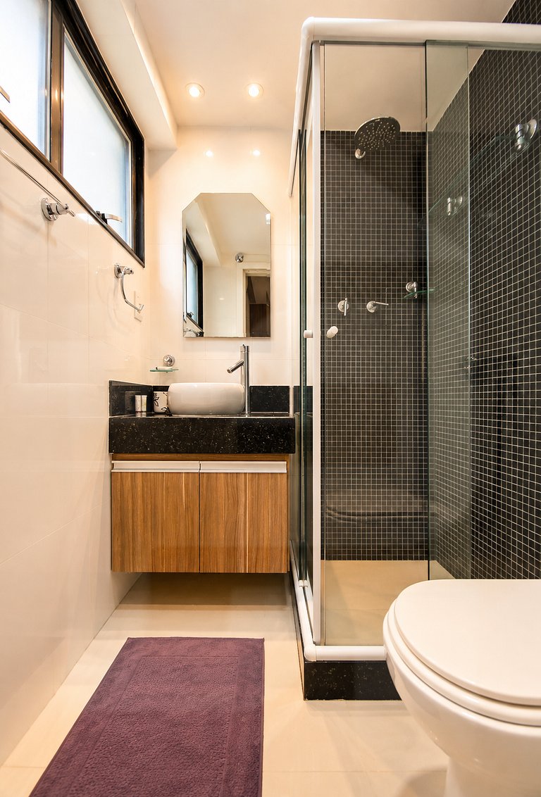 Copacabana Luxo Com Três Quartos CP01.335T
