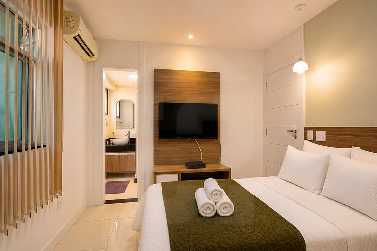 Copacabana Luxo Com Três Quartos CP01.335T