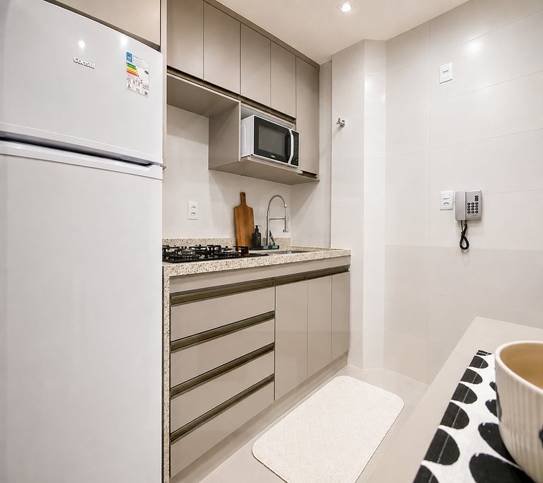 Charming apartment 5 minutes from Copacabana Beach