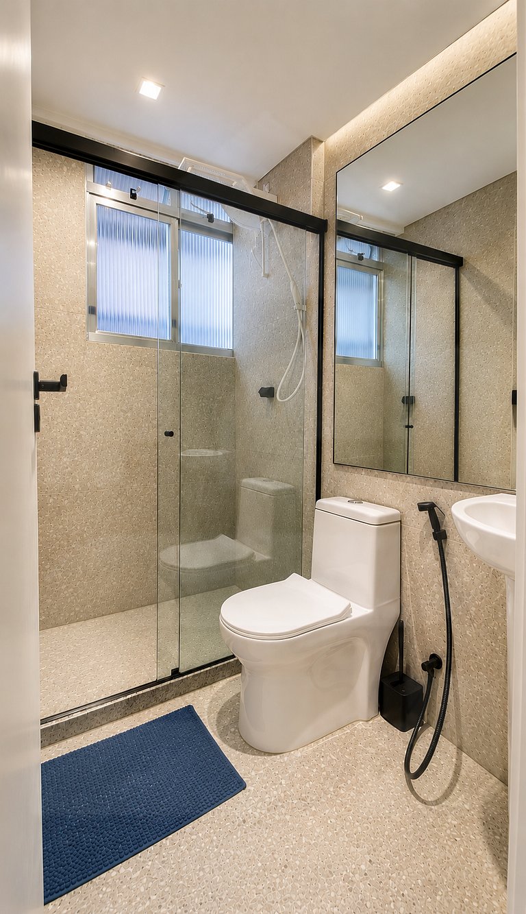 Charming apartment 5 minutes from Copacabana Beach
