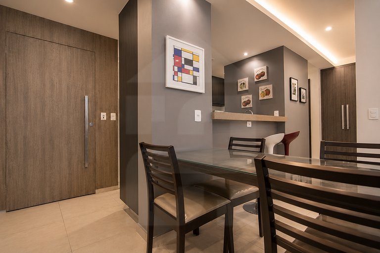 Simple and comfortable apartment in Copacabana