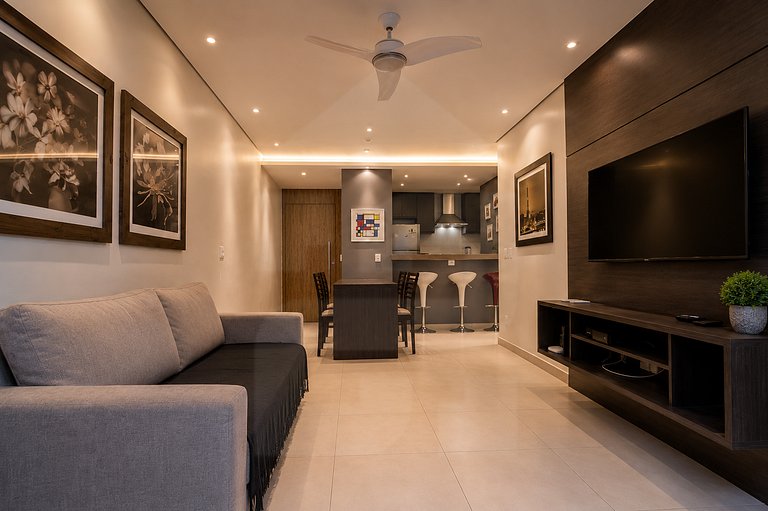 Simple and comfortable apartment in Copacabana