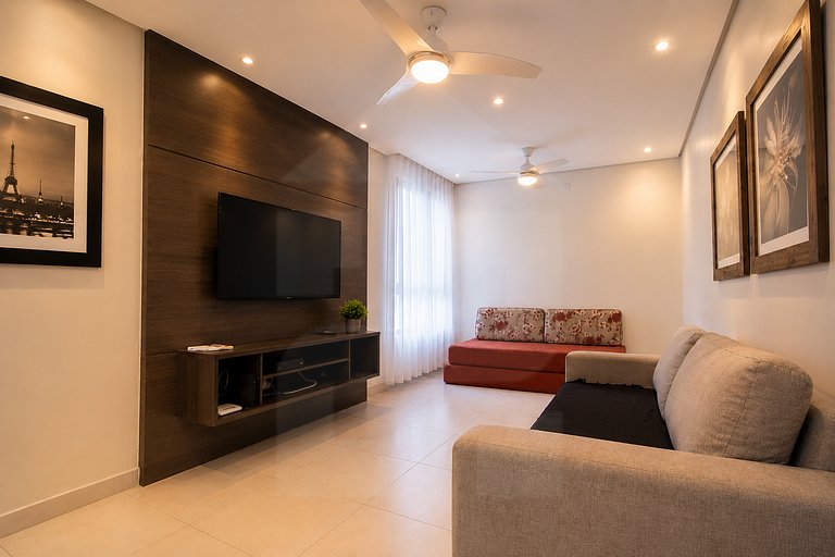 Apartamento sencillo y confortable en Copacabana.