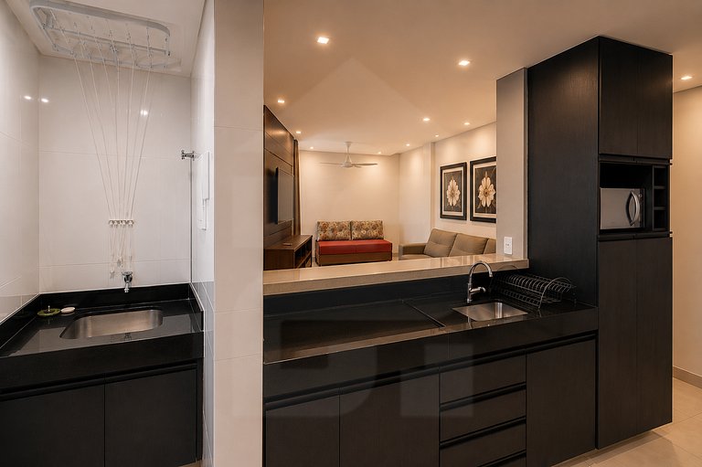 Apartamento sencillo y confortable en Copacabana.