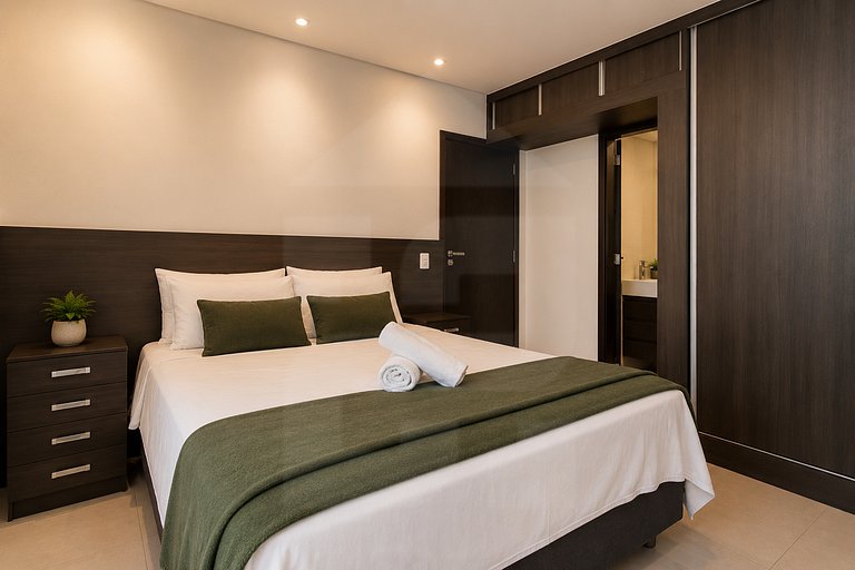 Simple and comfortable apartment in Copacabana