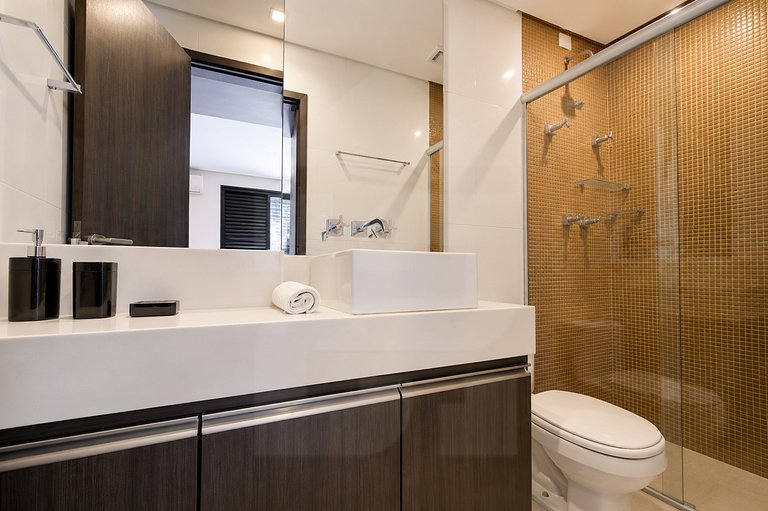 Apartamento sencillo y confortable en Copacabana.