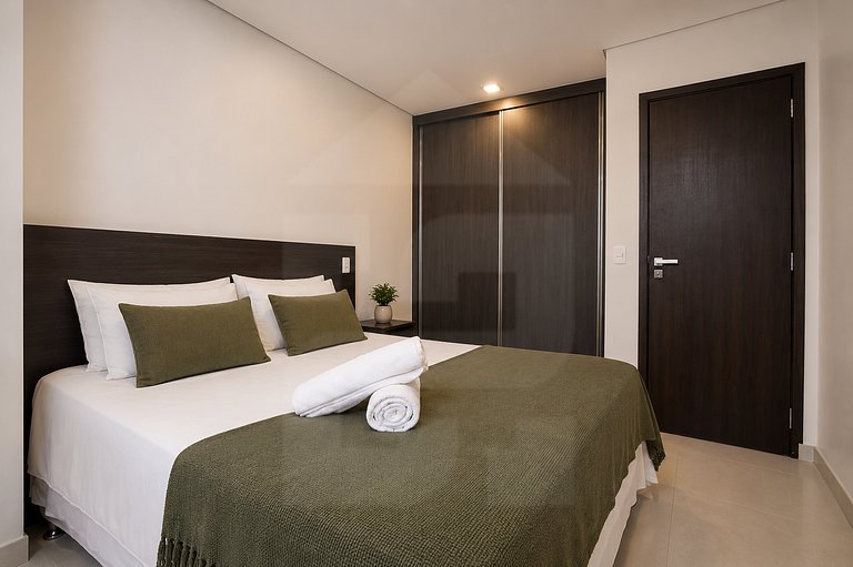 Simple and comfortable apartment in Copacabana