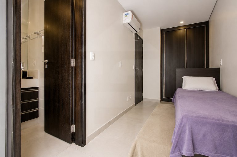 Apartamento sencillo y confortable en Copacabana.