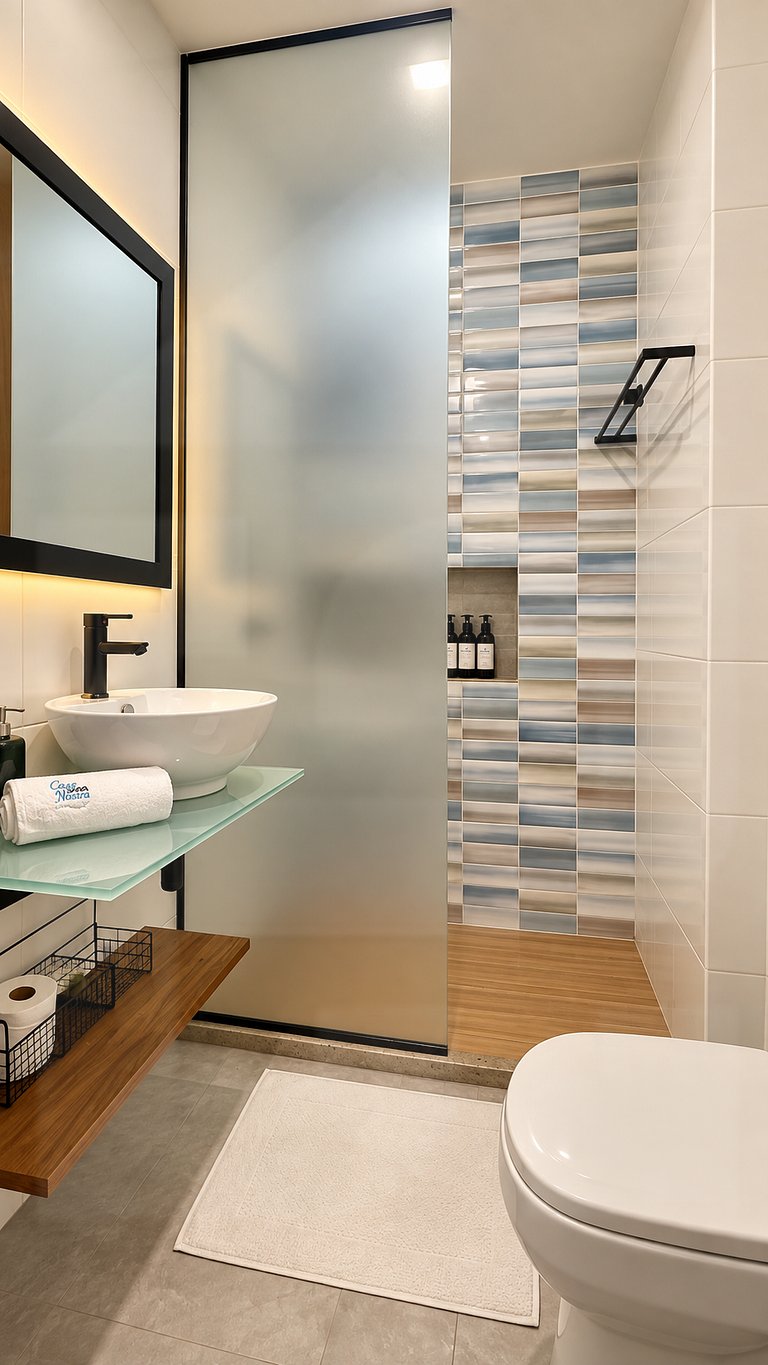 Style and sea: a welcoming retreat in Copacabana