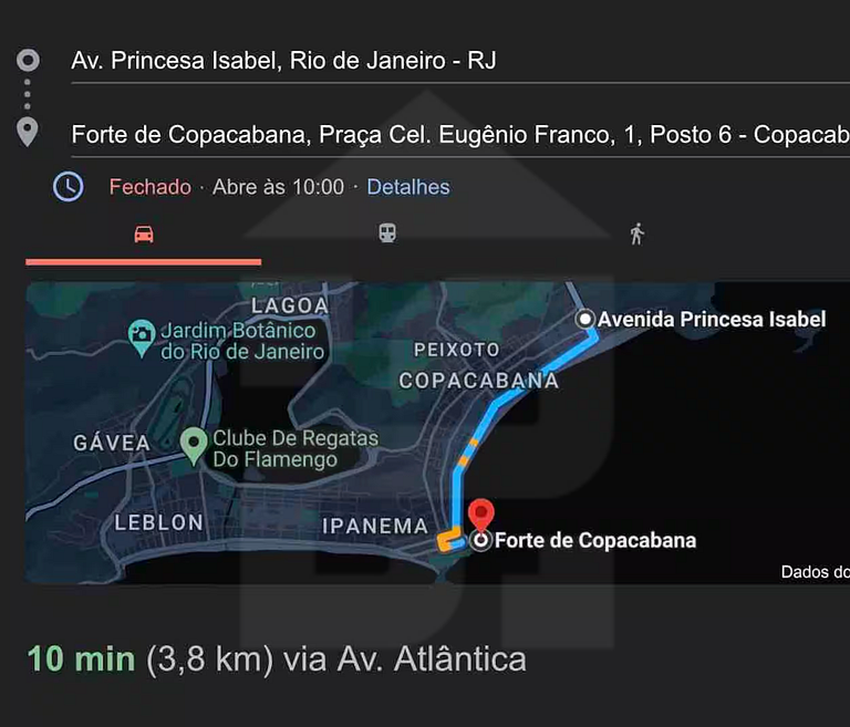 Estilo e mar: um refúgio acolhedor em Copacabana
