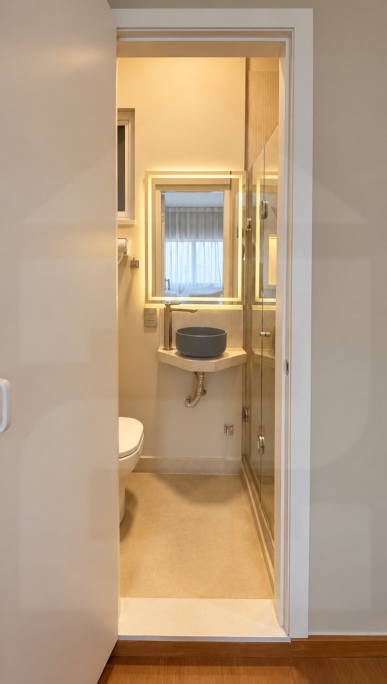 Corner by the beach, sea view, in Copacabana | Haelo