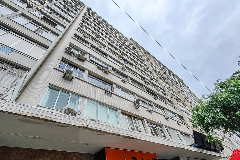 Corner by the beach, sea view, in Copacabana | Haelo
