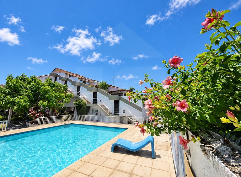 Pool and sauna in Portinho, Cabo Frio | Haelo