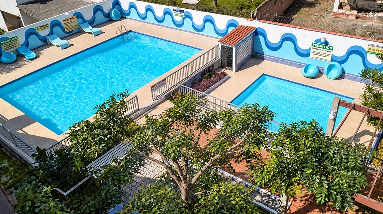 Aconchego e tranquilidade no melhor de Cabo Frio